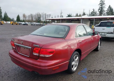 2002 Mazda Millenia P/Ps from USA, damaged, VIN JM1TA221921738226